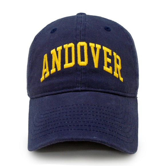 AHS ANDOVER Adjustable Baseball Hat
