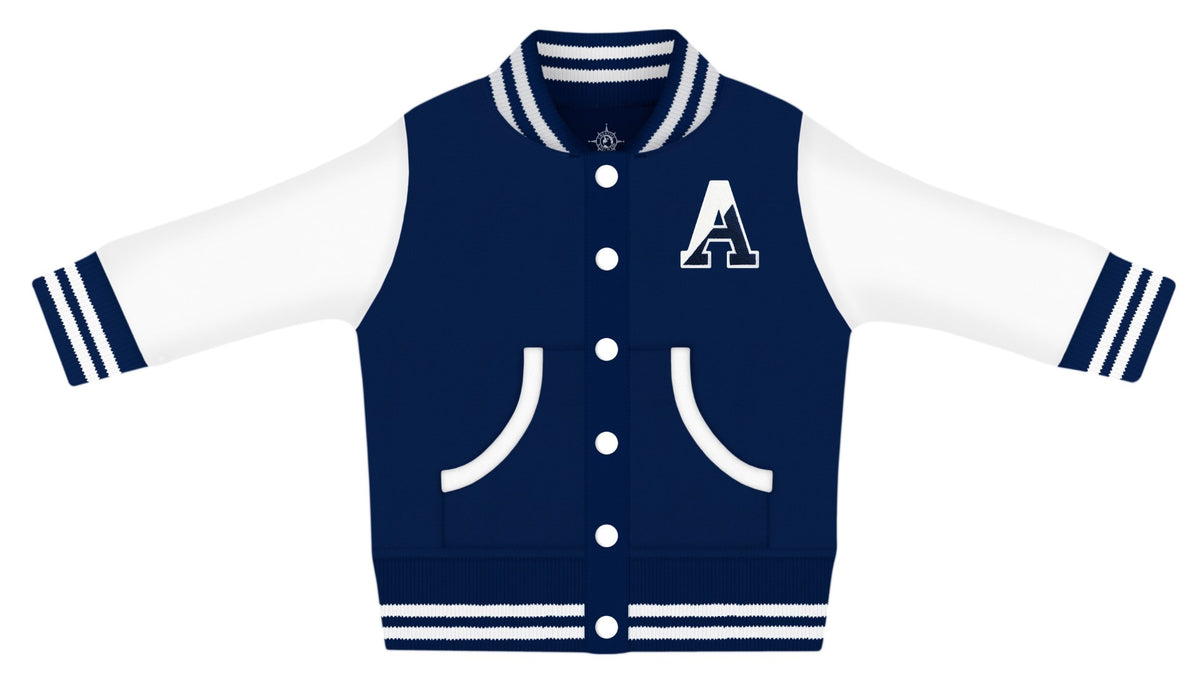Toddler & Kids Varsity Jacket – Andover Collection