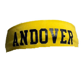 AHS Yellow Spirit Headband
