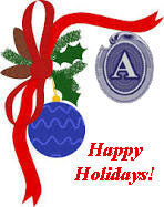 Holiday Greetings and Gratitude
