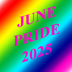 Pride-Filled June