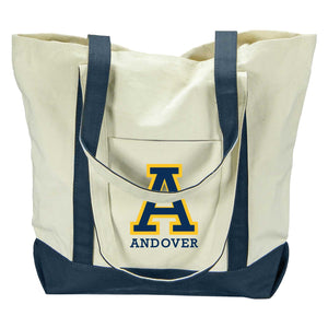 AHS Canvas Boat Bag