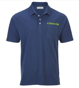 NEW! AHS Men's Pique Pocket Polo