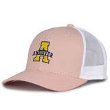 AHS Pink Mesh Back Baseball Hat