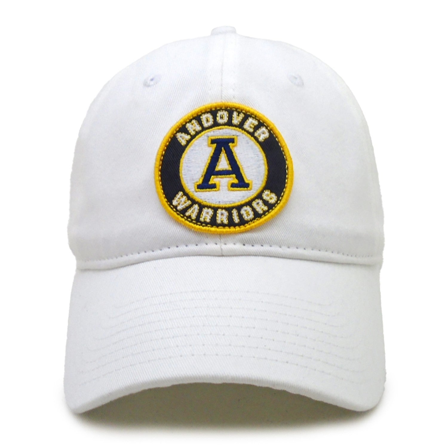 Andover Warriors Patch Hat – Andover Collection