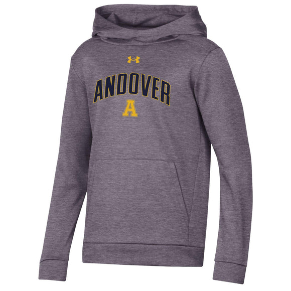 NEW! Youth AHS Under Armour Lightweight Carbon Hoody