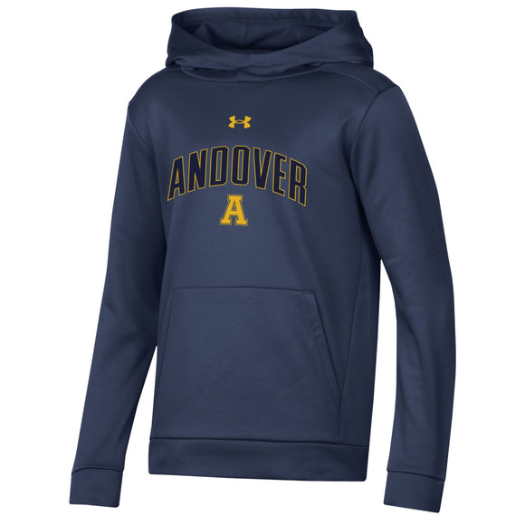 Youth AHS Under Armour Lightweight Navy Hoody