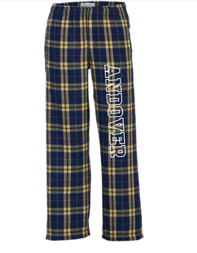 AHS Youth Plaid Pant