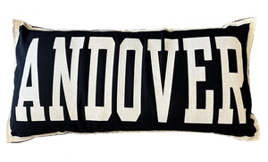 NEW! King Size Andover Banner Pillow