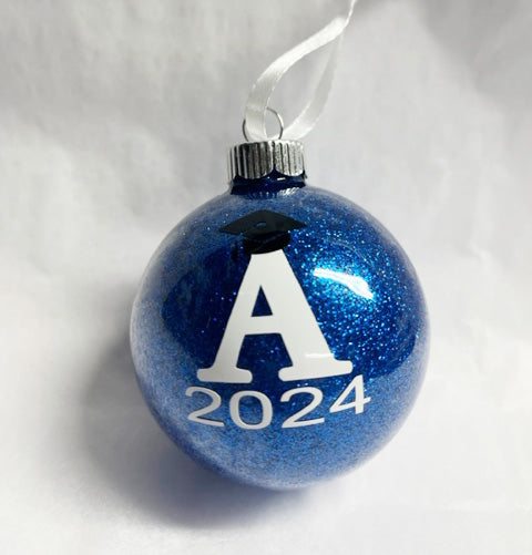 Andover Class of 2024 Ornament