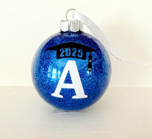 Andover Class of 2025 Ornament