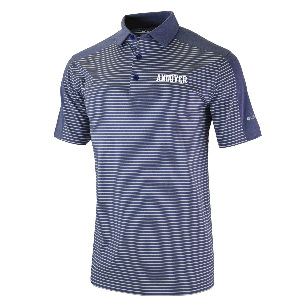 NEW! Men's Andover Columbia Contention Polo – Andover Collection