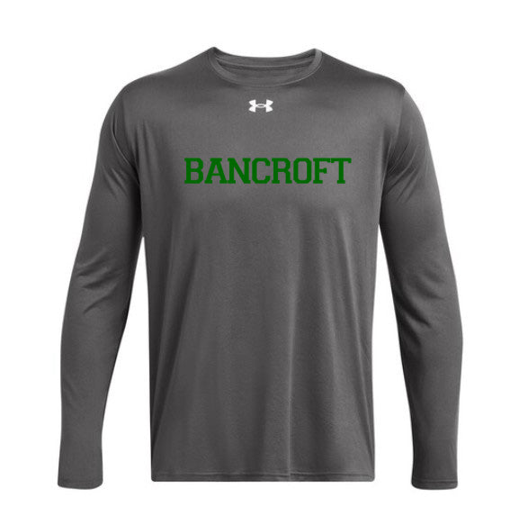 Bancroft Youth Long Sleeve Under Armour Tee
