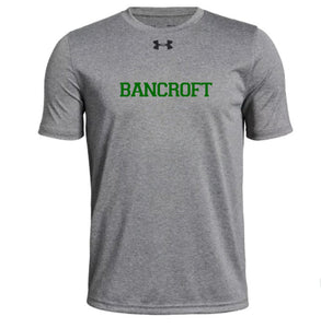 Bancroft Youth Short Sleeve Under Armour Tee