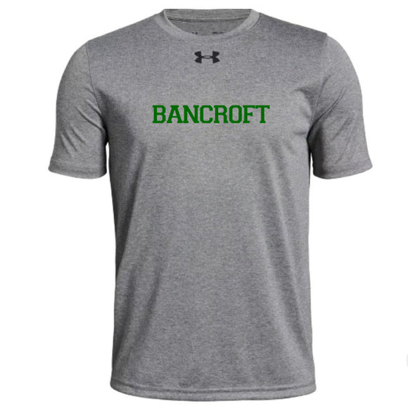 Bancroft Youth Short Sleeve Under Armour Tee
