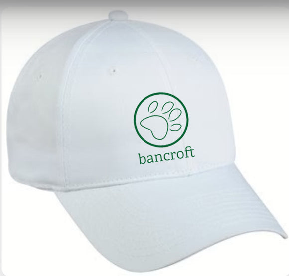 Bancroft Youth Baseball Hat