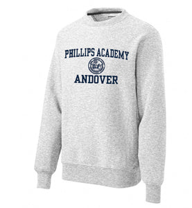 Classic Heavy Weight Grey Crew Neck