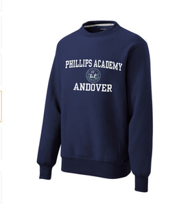 Classic Heavy Weight Crew Neck Sweatshirt