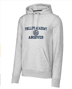 Classic Heavy Weight Grey Hoody