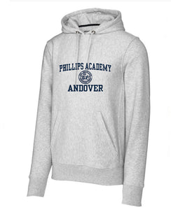 Classic Heavy Weight Grey Hoody