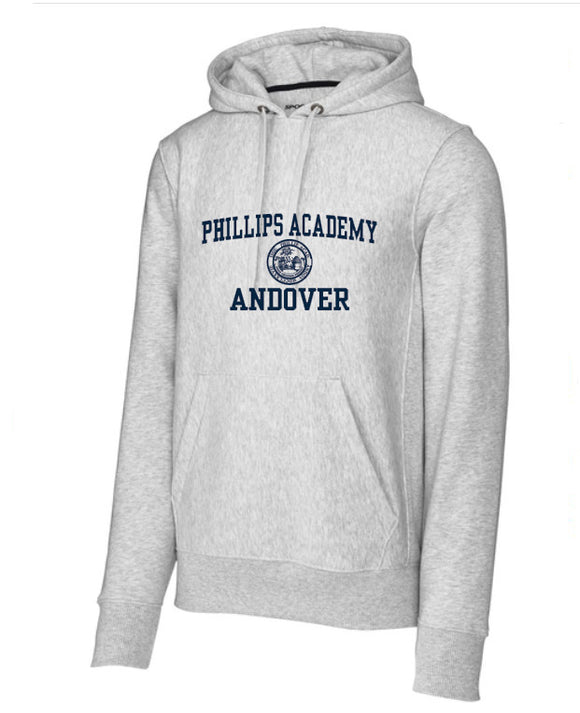Classic Heavy Weight Grey Hoody