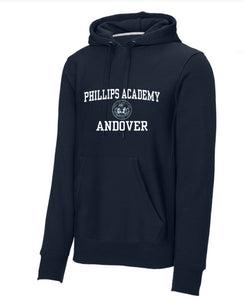 Classic Heavy Weight Navy Hoody Sweatshirt