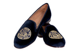 Stubbs & Wootton Phillips Academy Slipper