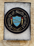 University of North Carolina Vintage Bullion Blazer Patch