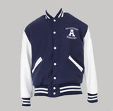 Andover Wool/Leather Varsity Jacket