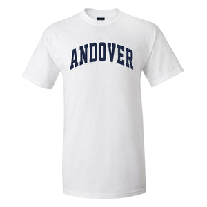 Andover White TShirt