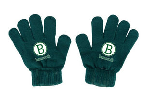 Bancroft Youth Knit Texting Gloves