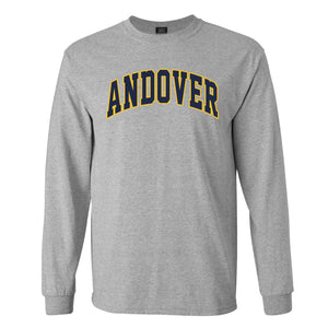 AHS Long Sleeve Grey Tshirt
