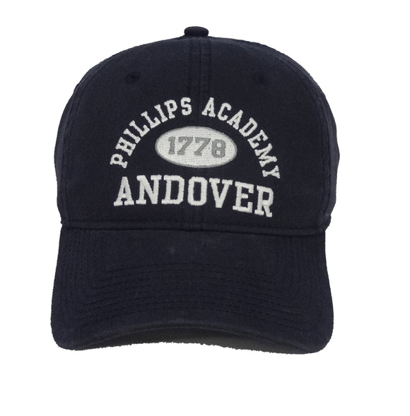 1778 Navy Adjustable Baseball Hat