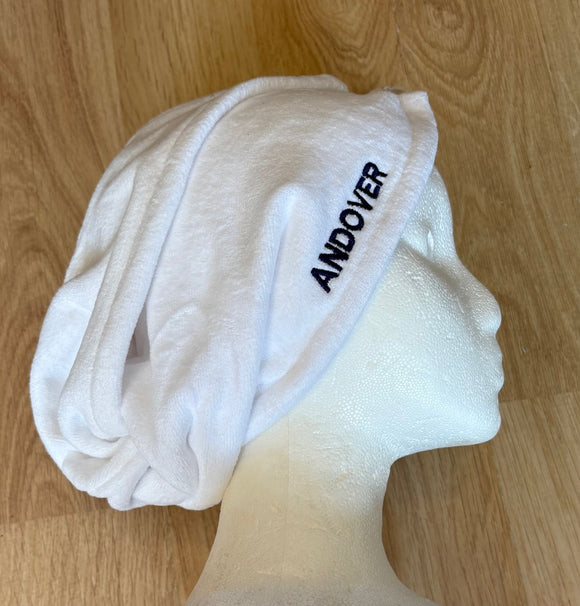 Andover Twist Hair Towel