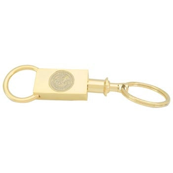 Two-Sectional Key Ring
