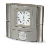 Metal Desk Clock