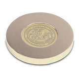 Medallion Paper Weight