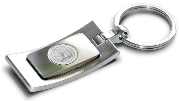 Curved Key Ring