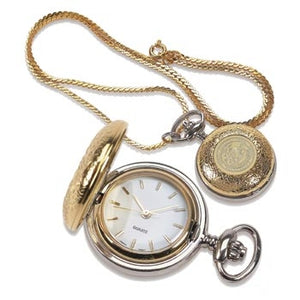 Ladies Locket Watch