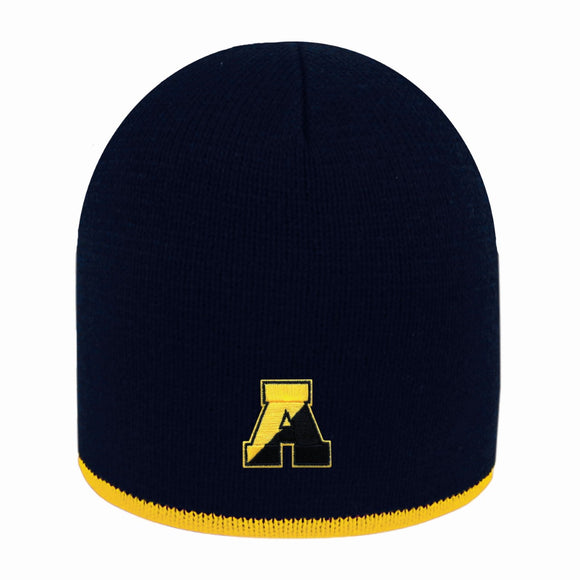 AHS Bright Stripe Beanie