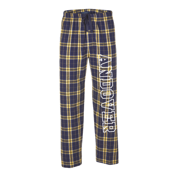 AHS Unisex Flannel Pant