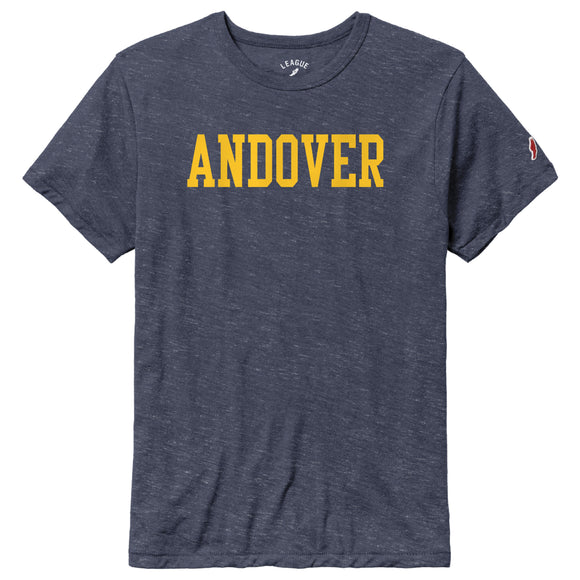 Men's AHS League Navy Victory Falls Tee