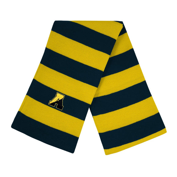 AHS Rugby Stripe Scarf