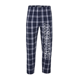 Andover Unisex Flannel Pant