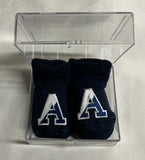 Andover infant Knit Booties