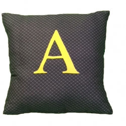 A Logo Decorative Pillow