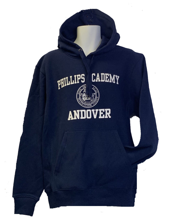 Classic Heavy Weight Navy Hoody