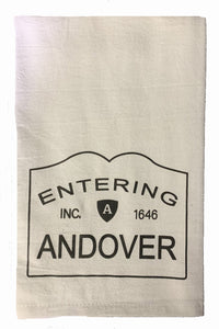 Entering Andover Kitchen Towel