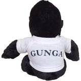 Gunga Plush Gorilla Mascot