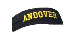 AHS Navy Headband